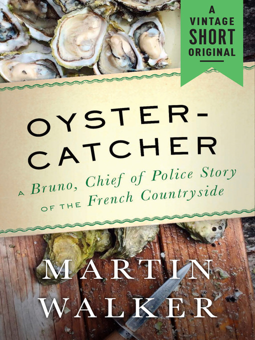 Title details for Oystercatcher by Martin Walker - Available